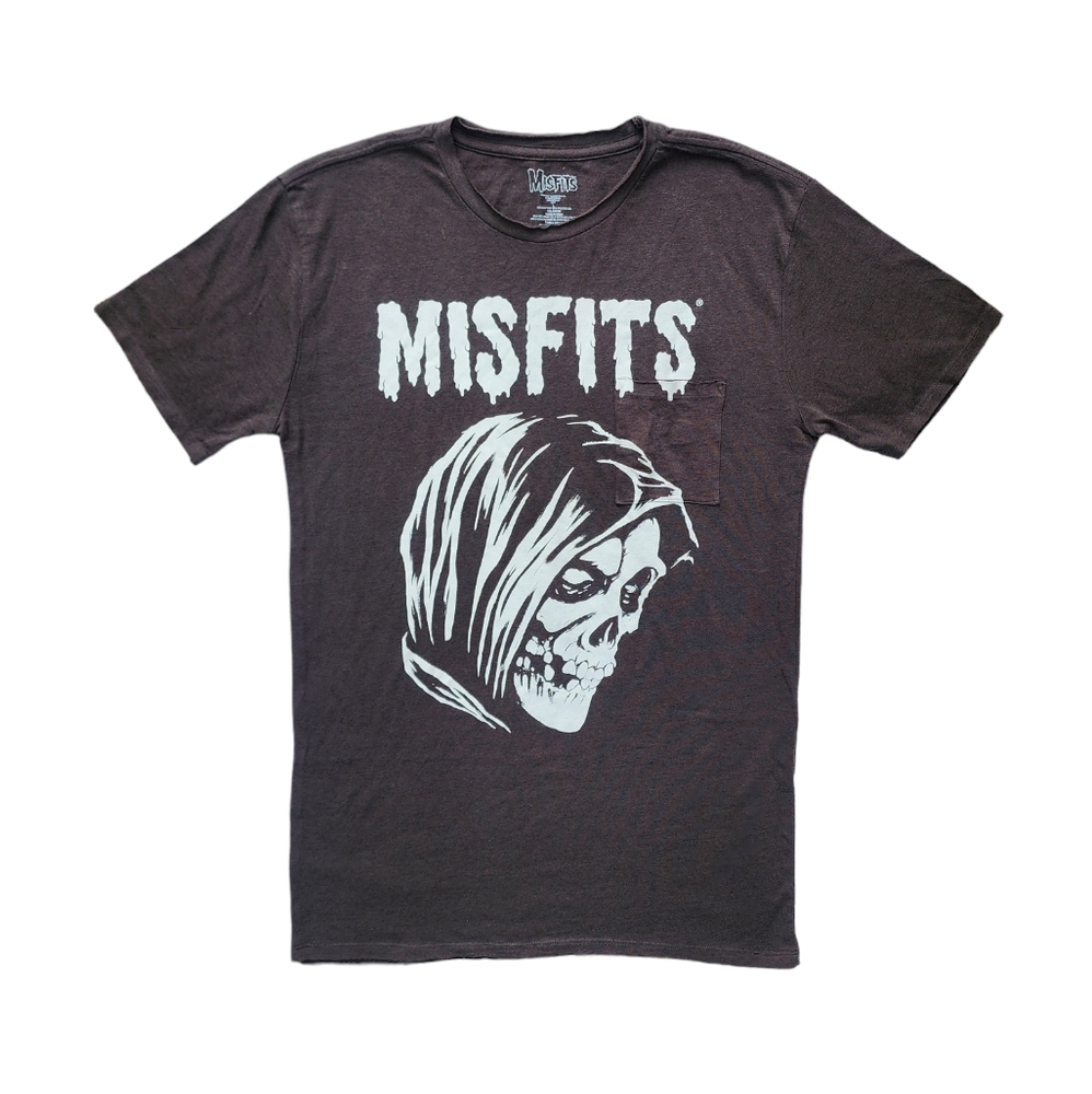 Hot Topic Misfits Pocket Tee